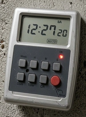 İzmir Fabrika Zil Kontrol Cihazı 220V Otomatik Fabrika Zil Kontrol Cihazı